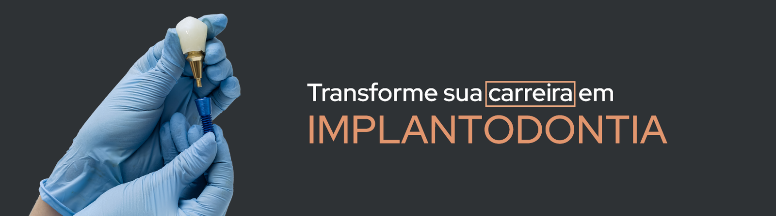 implantodontia para recém-formados